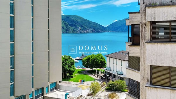 1.5 locali in posizione centrale a Lugano 1