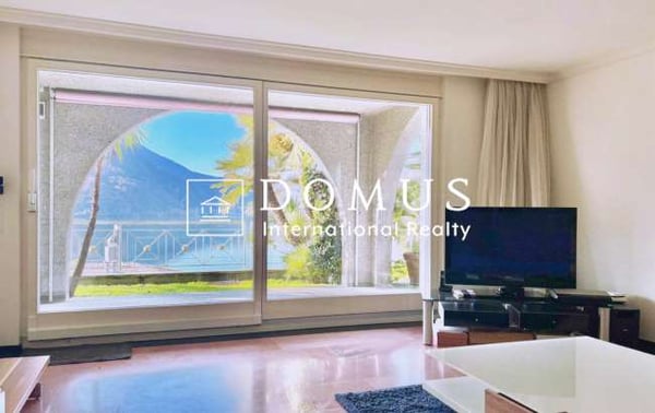 Splendido appartamento di 3,5 con vista lago 12