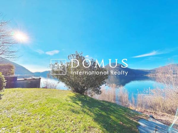 Splendido appartamento di 3,5 con vista lago 10