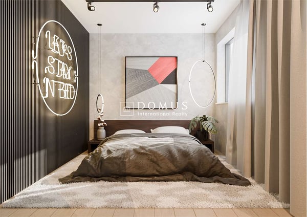 Cassarate: elegante appartamento ristrutturato 4