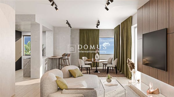 Cassarate: elegante appartamento ristrutturato 1