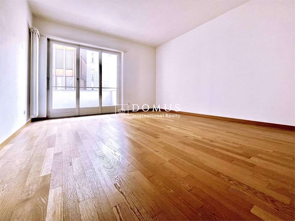 Ampio e centrale appartamento con doppi servizi 2