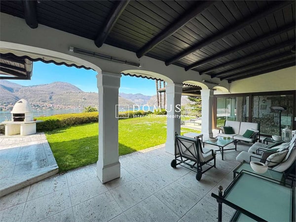 Un'oasi esclusiva sul lago 2