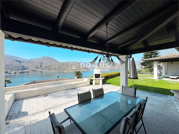 Un'oasi esclusiva sul lago 1