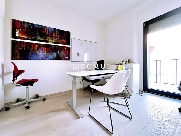 Appartamento di 1.5 locali anche ad uso uffici 4