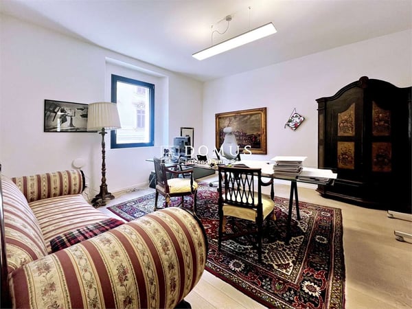 Appartamento di 1.5 locali anche ad uso uffici 3