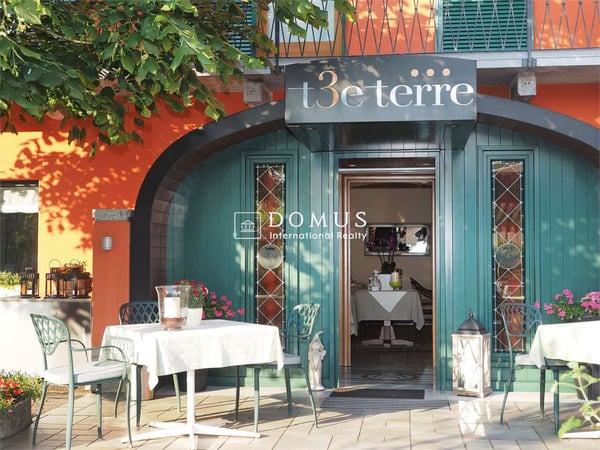 Charme hotel ristorante Tre Terre in vendita 1