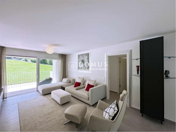 Moderno 4.5 Locali a Barbengo con Piscina e Spa 1