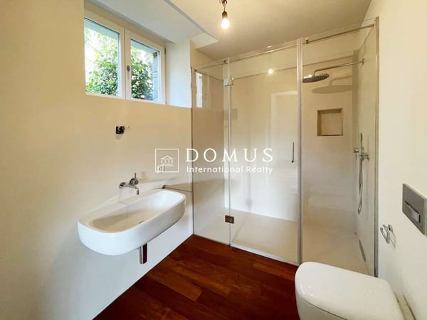 Centralissimo appartamento con giardino 6