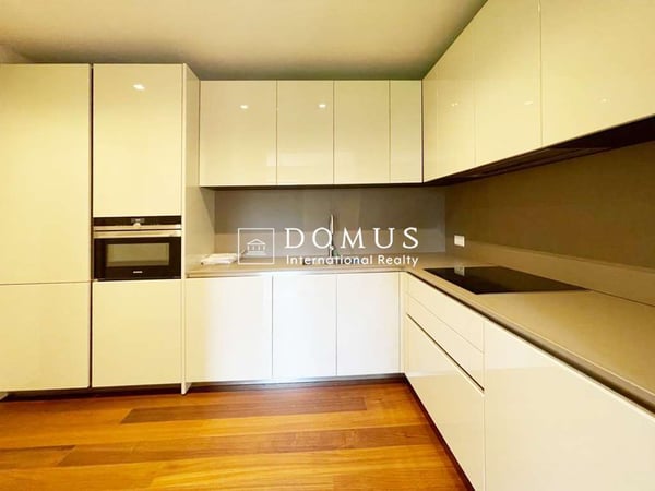 Centralissimo appartamento con giardino 5