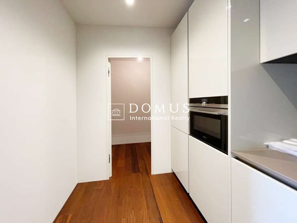 Centralissimo appartamento con giardino 11