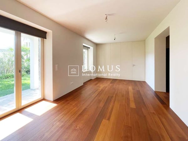 Centralissimo appartamento con giardino 3