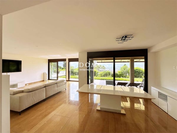 Esclusivo appartamento con giardino 3