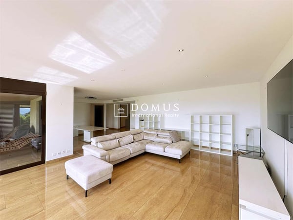 Esclusivo appartamento con giardino 4