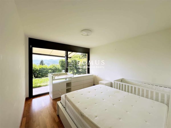 Esclusivo appartamento con giardino 8