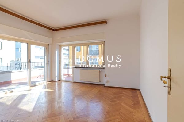 Ampio appartamento in tranquilla palazzina 5