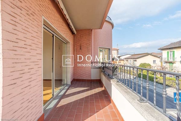 Ampio appartamento in tranquilla palazzina 4