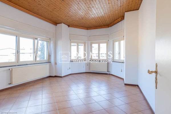 Ampio appartamento in tranquilla palazzina 3