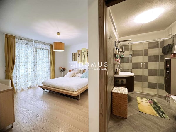 Spazioso 1.5 locali con piscina e palestra 6