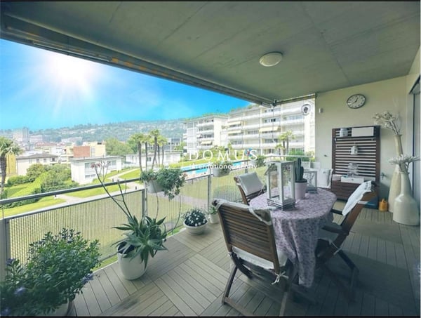 Spazioso 1.5 locali con piscina e palestra 4