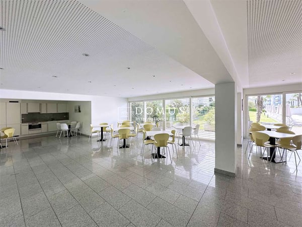 Spazioso 1.5 locali con piscina e palestra 11