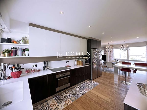 Spazioso 1.5 locali con piscina e palestra 5