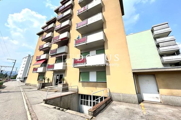 Rinnovato appartamento di 1.5 locali 10