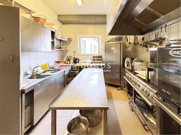 Breganzona, bar/ristorante in vendita 8