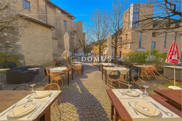 Breganzona, bar/ristorante in vendita 2