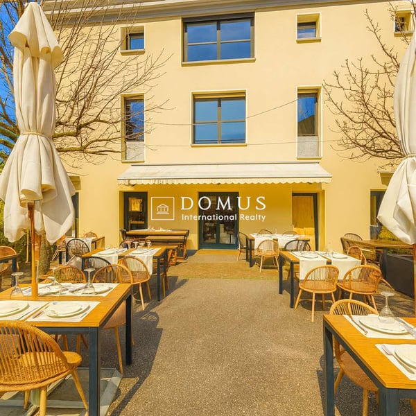 Breganzona, bar/ristorante in vendita 1