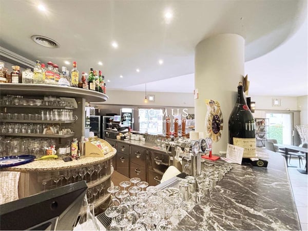 Breganzona, bar/ristorante in vendita 5