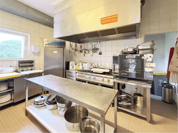 Breganzona, bar/ristorante in vendita 7