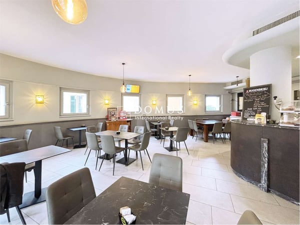 Breganzona, bar/ristorante in vendita 3