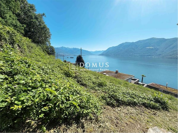 Terreno edificabile a Brissago 4