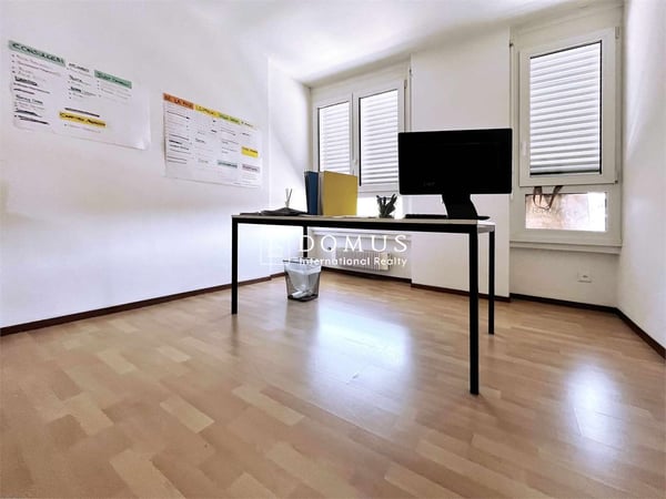 Tre appartamenti sullo stesso piano per investimento 9