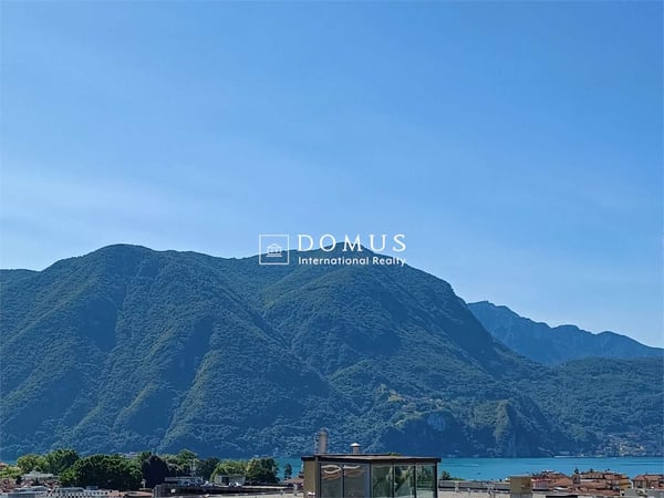Appartamento con vista Lago in centro Lugano 2