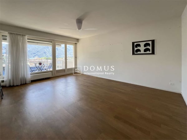 Appartamento con vista Lago in centro Lugano 5