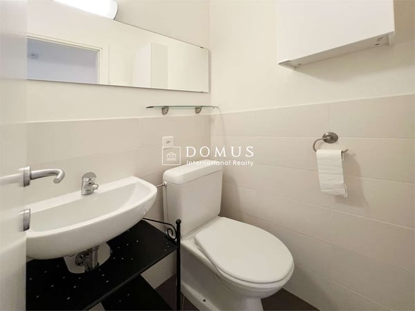 Appartamento con vista Lago in centro Lugano 13