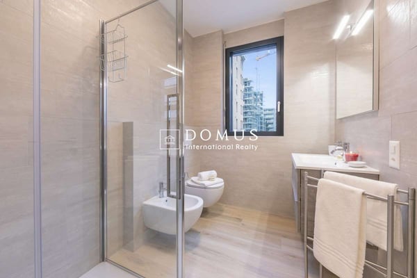 Viganello, moderno 1.5 locali in posizione strategica 7