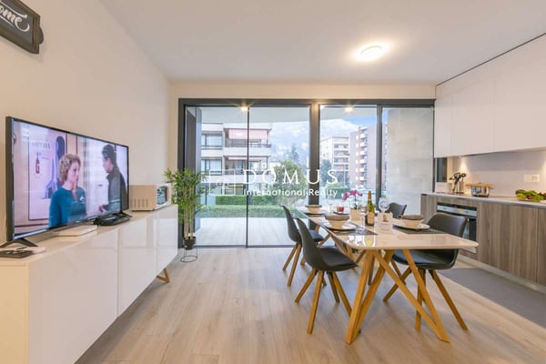 Viganello, moderno 1.5 locali in posizione strategica 2