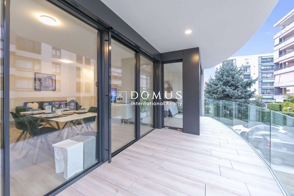 Viganello, moderno 1.5 locali in posizione strategica 3