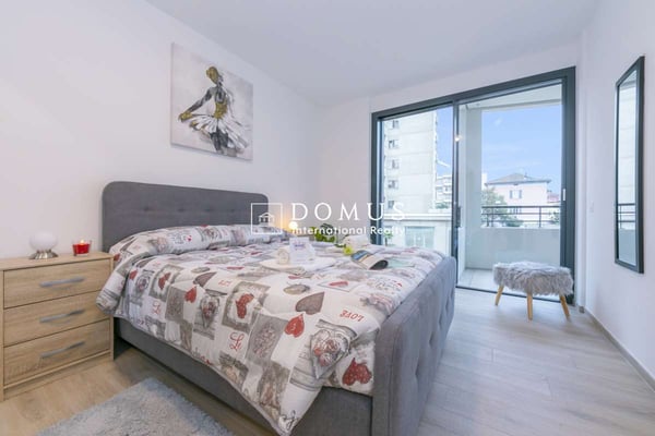 Viganello, moderno 1.5 locali in posizione strategica 7