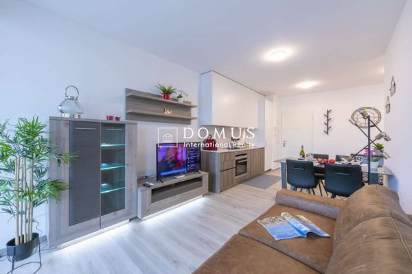 Viganello, moderno 1.5 locali in posizione strategica 1