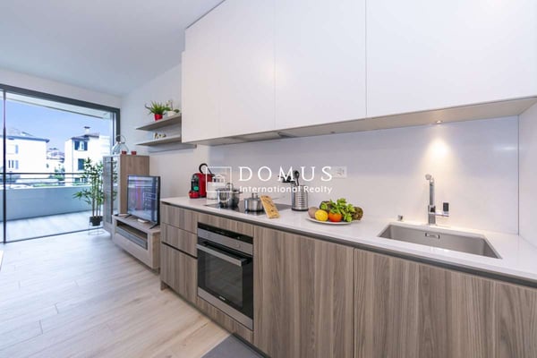 Viganello, moderno 1.5 locali in posizione strategica 6