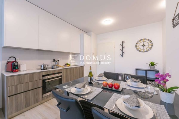 Viganello, moderno 1.5 locali in posizione strategica 5