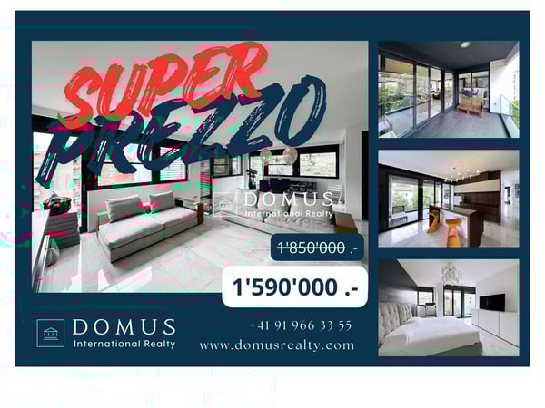 Ampio e moderno appartamento 1