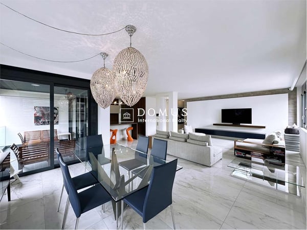 Ampio e moderno appartamento 3