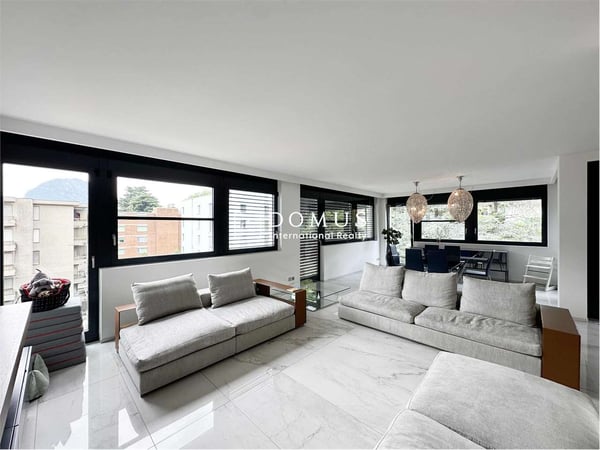 Ampio e moderno appartamento 2