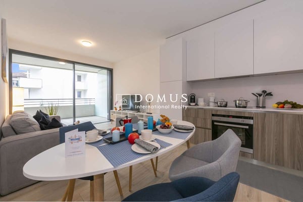 Viganello, moderno 1.5 locali in posizione strategica 4