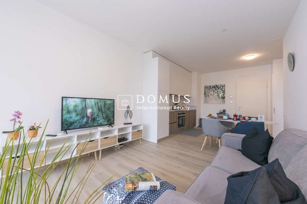 Viganello, moderno 1.5 locali in posizione strategica 1